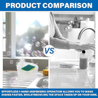 Dishwasher Liquid Soap Dispenser Pump 3